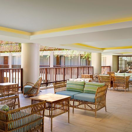 Four Points By Sheraton Bali, Kuta Kuta Lombok Exterior foto