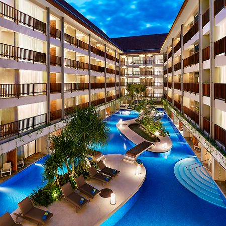 Four Points By Sheraton Bali, Kuta Kuta Lombok Exterior foto