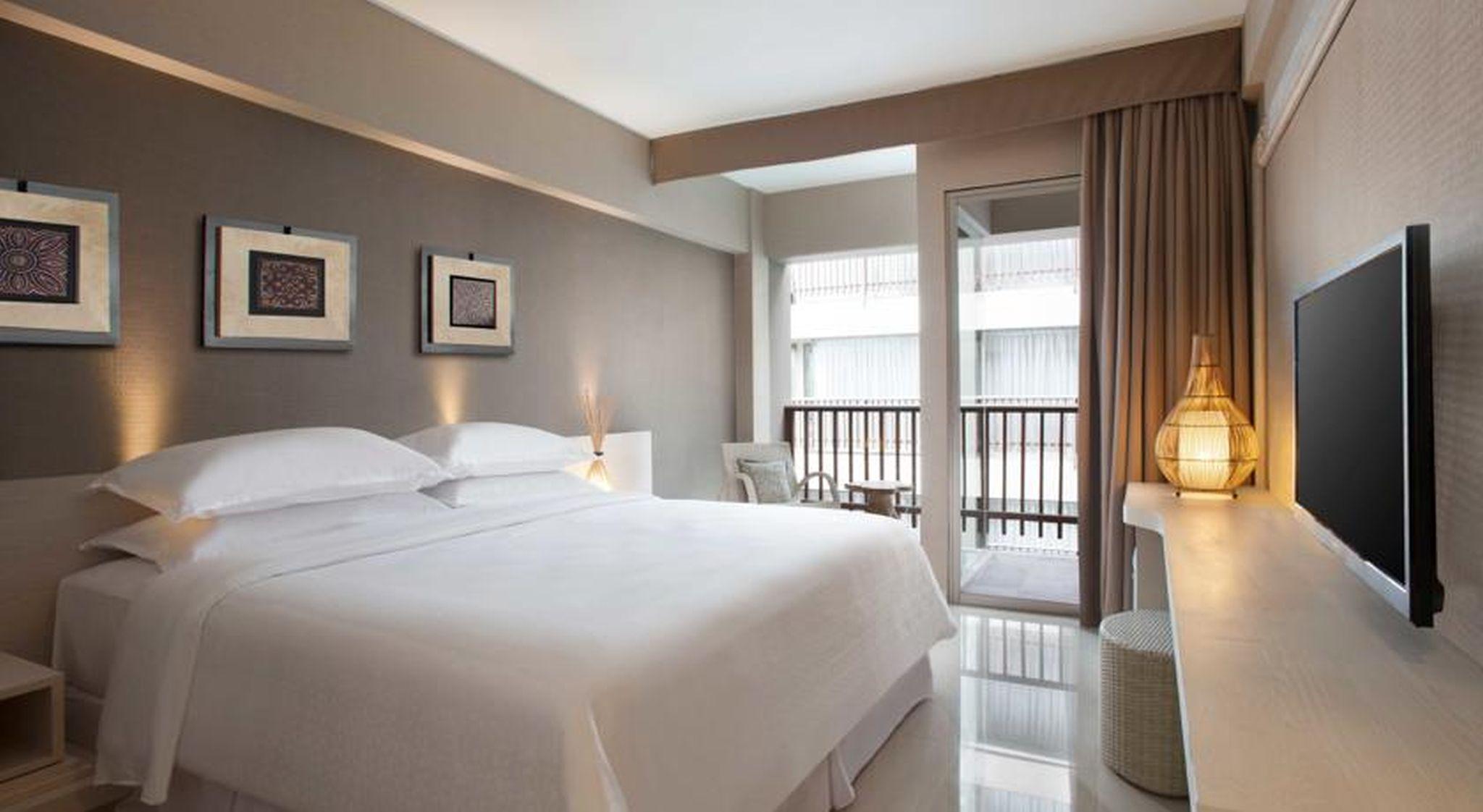 Four Points By Sheraton Bali, Kuta Kuta Lombok Exterior foto