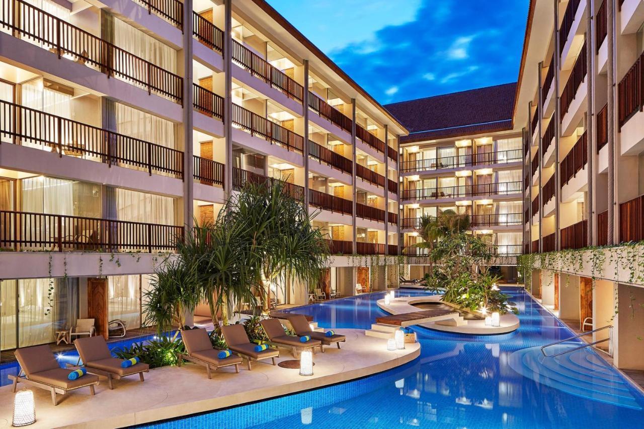 Four Points By Sheraton Bali, Kuta Kuta Lombok Exterior foto