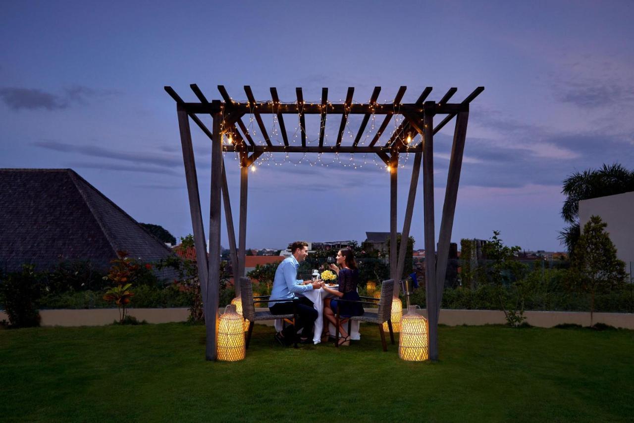 Four Points By Sheraton Bali, Kuta Kuta Lombok Exterior foto