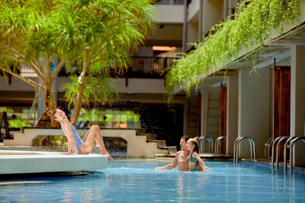 Four Points By Sheraton Bali, Kuta Kuta Lombok Exterior foto