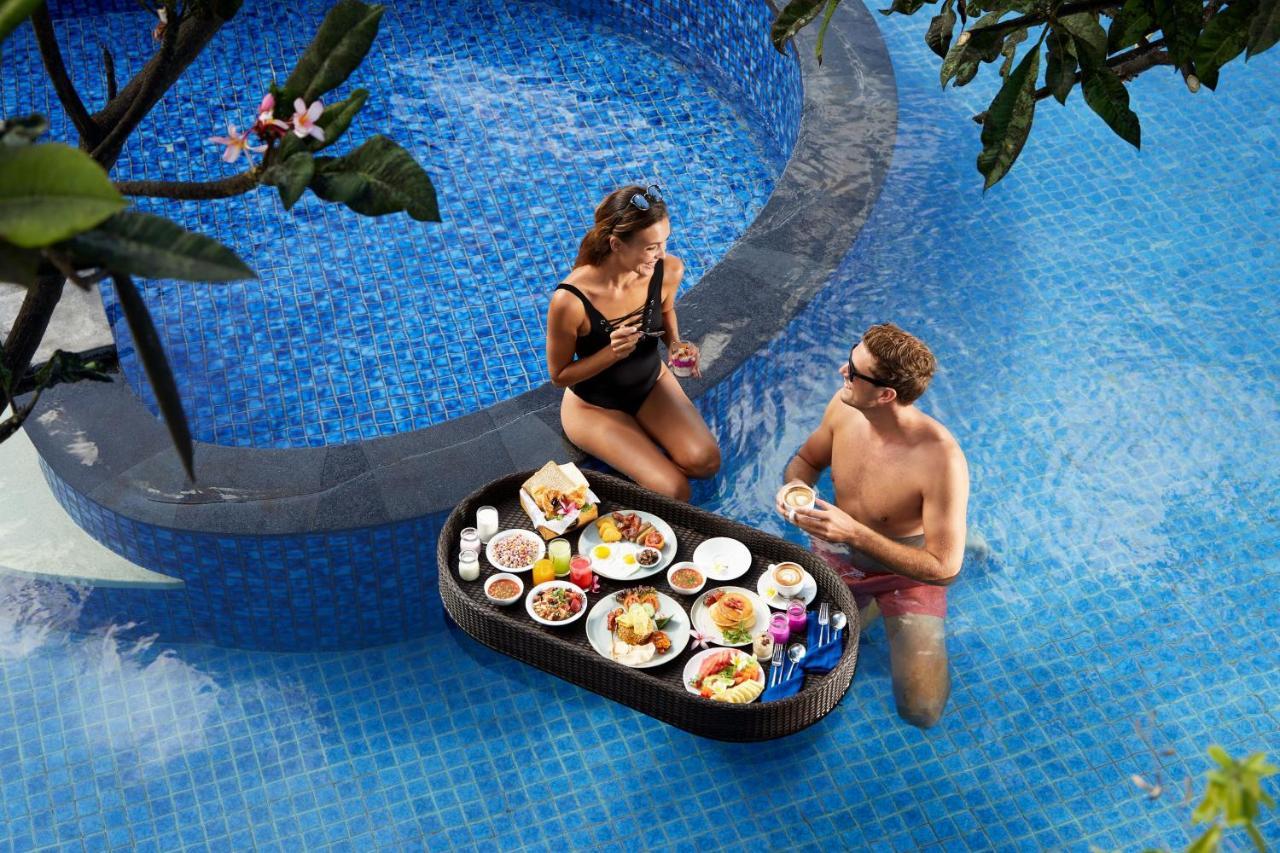 Four Points By Sheraton Bali, Kuta Kuta Lombok Exterior foto