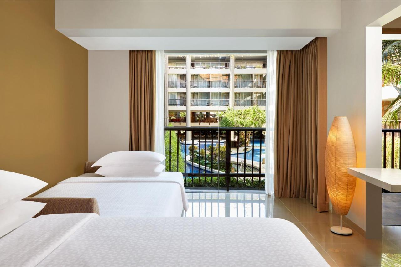 Four Points By Sheraton Bali, Kuta Kuta Lombok Exterior foto
