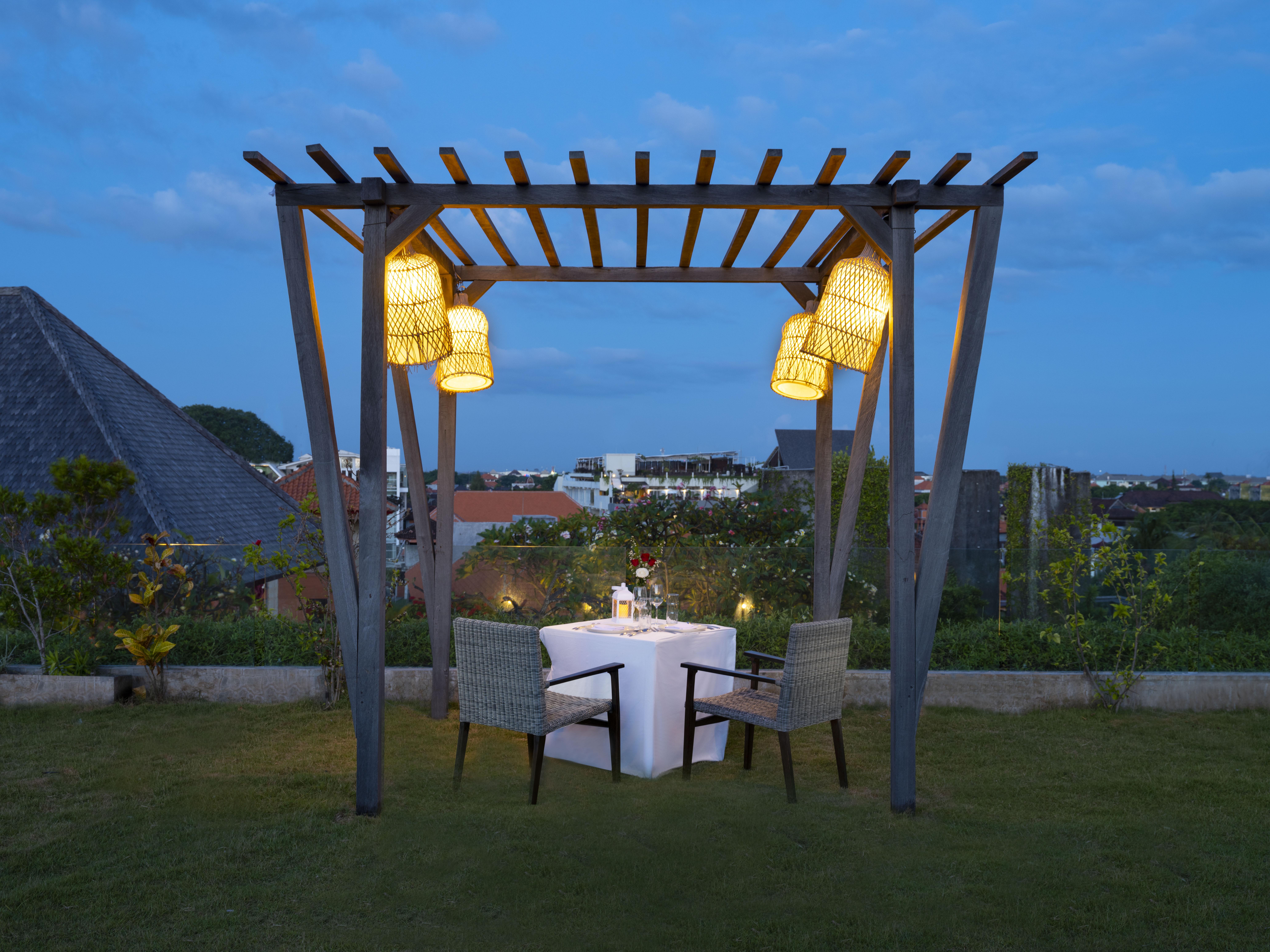 Four Points By Sheraton Bali, Kuta Kuta Lombok Exterior foto
