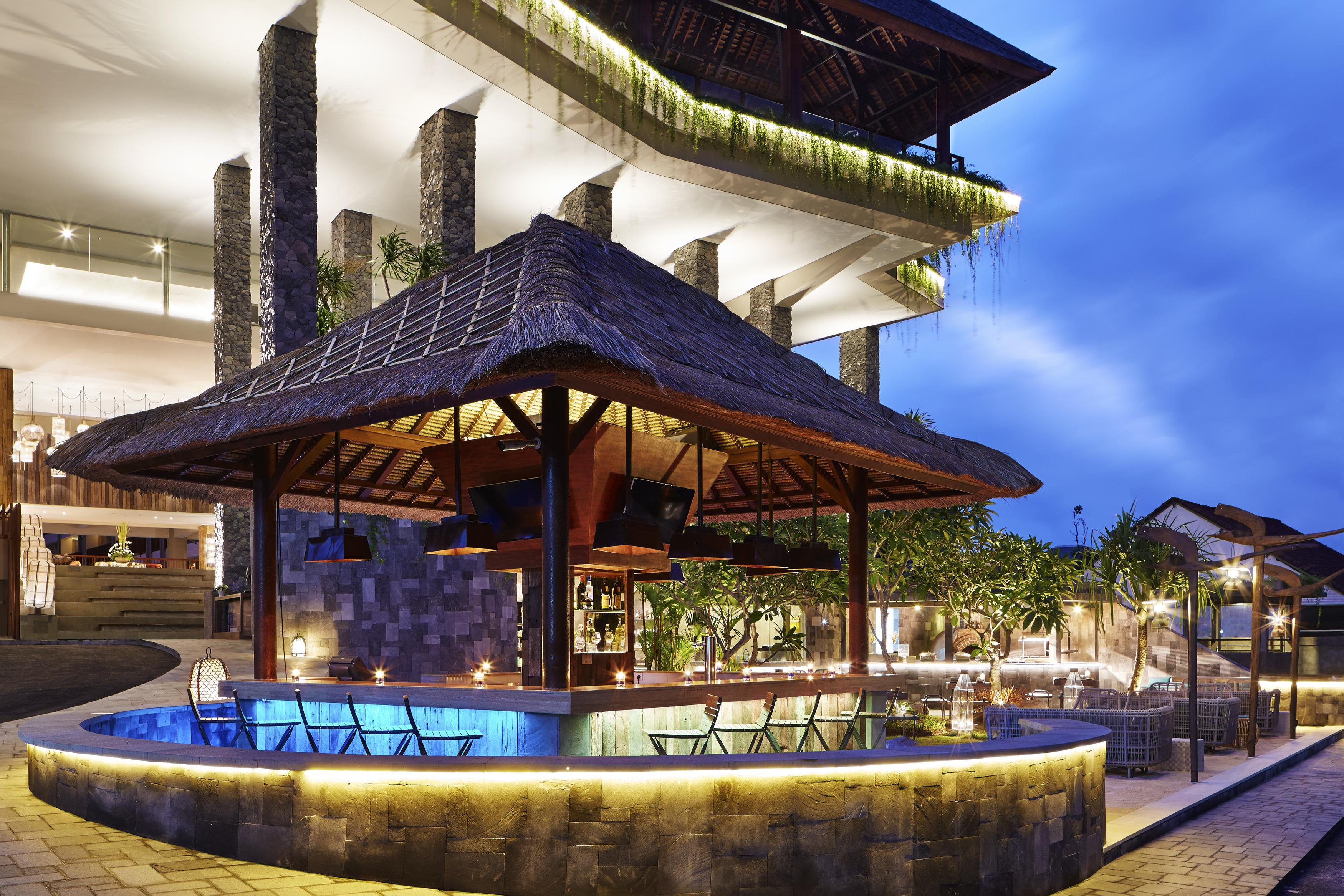 Four Points By Sheraton Bali, Kuta Kuta Lombok Exterior foto