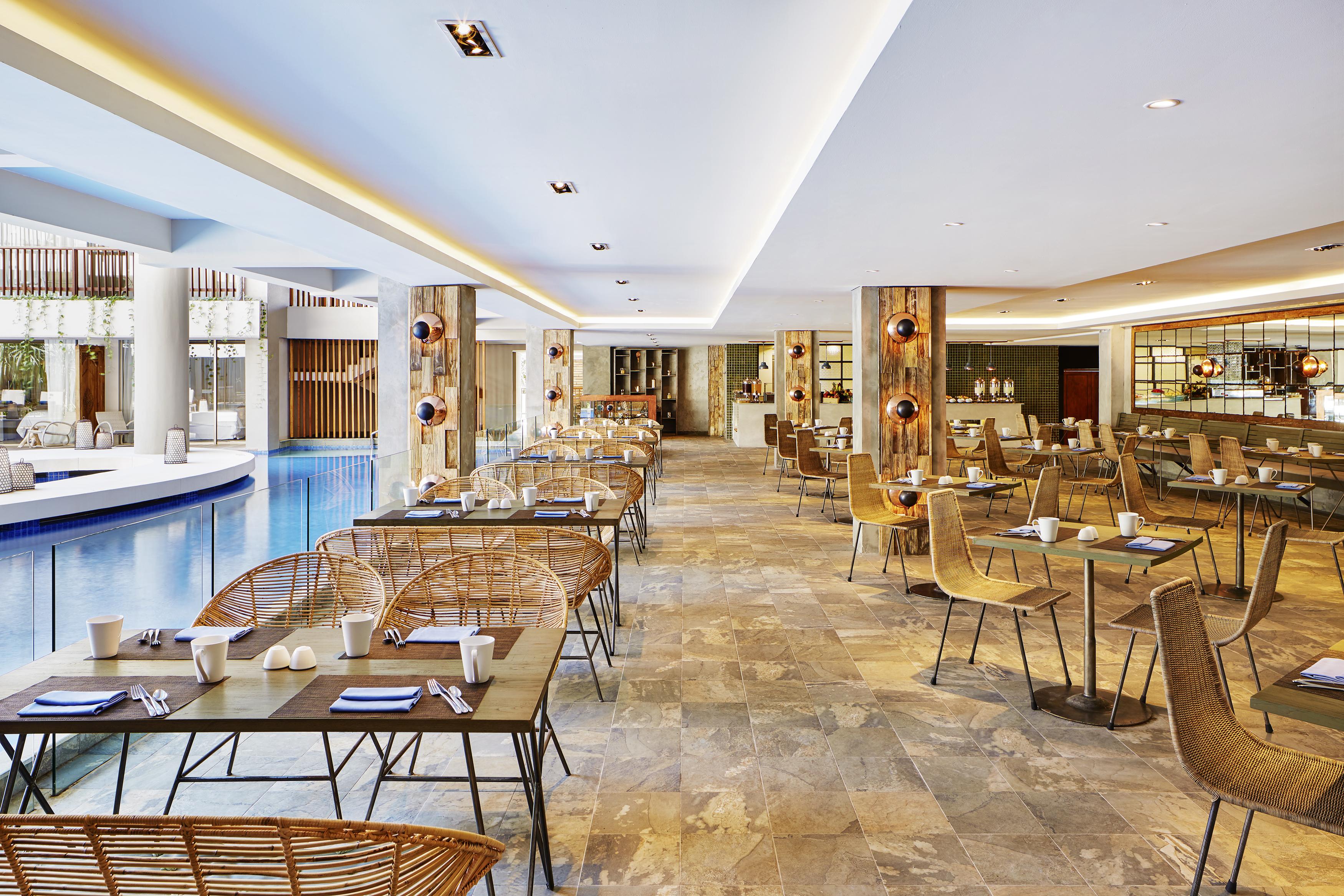 Four Points By Sheraton Bali, Kuta Kuta Lombok Exterior foto