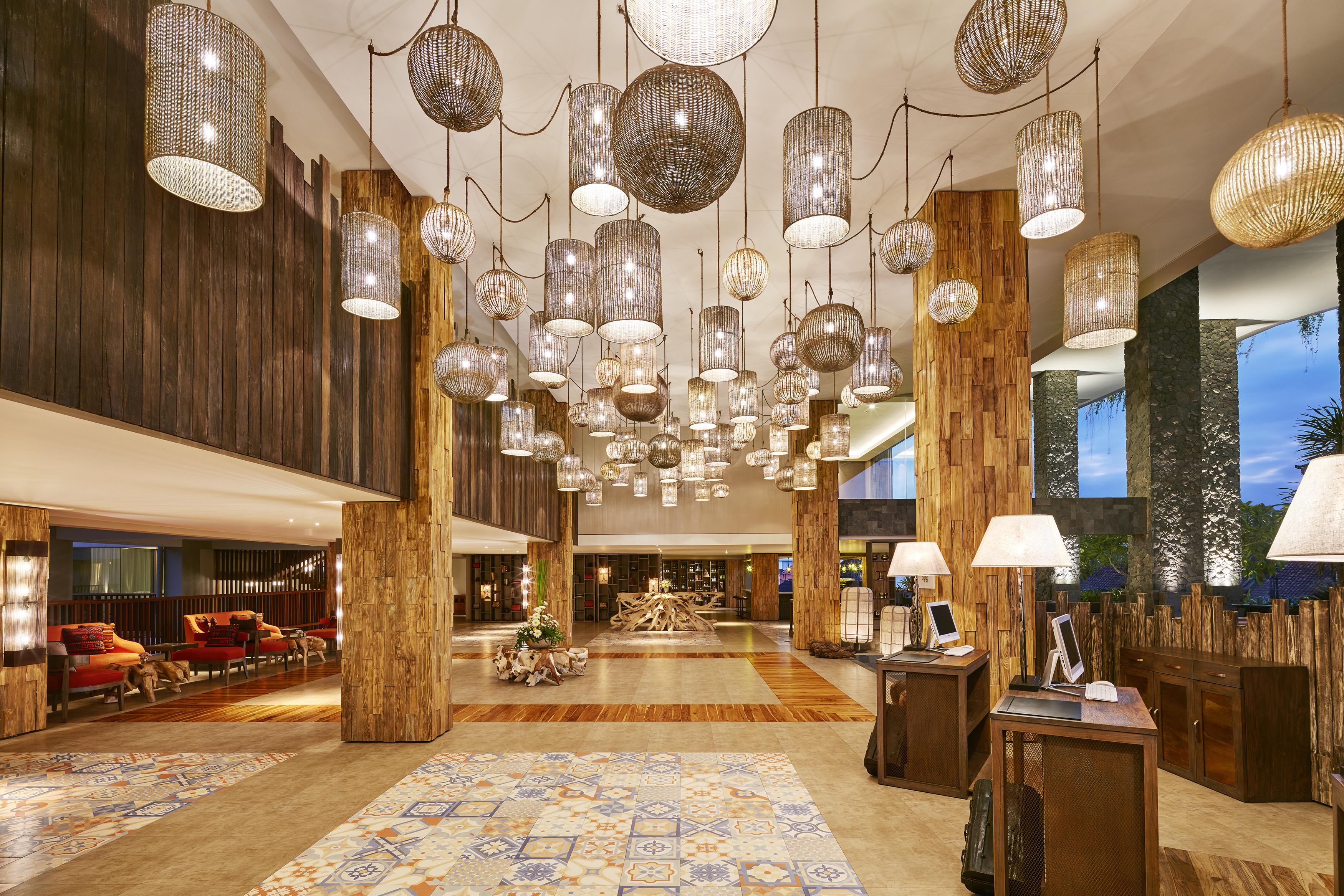 Four Points By Sheraton Bali, Kuta Kuta Lombok Exterior foto