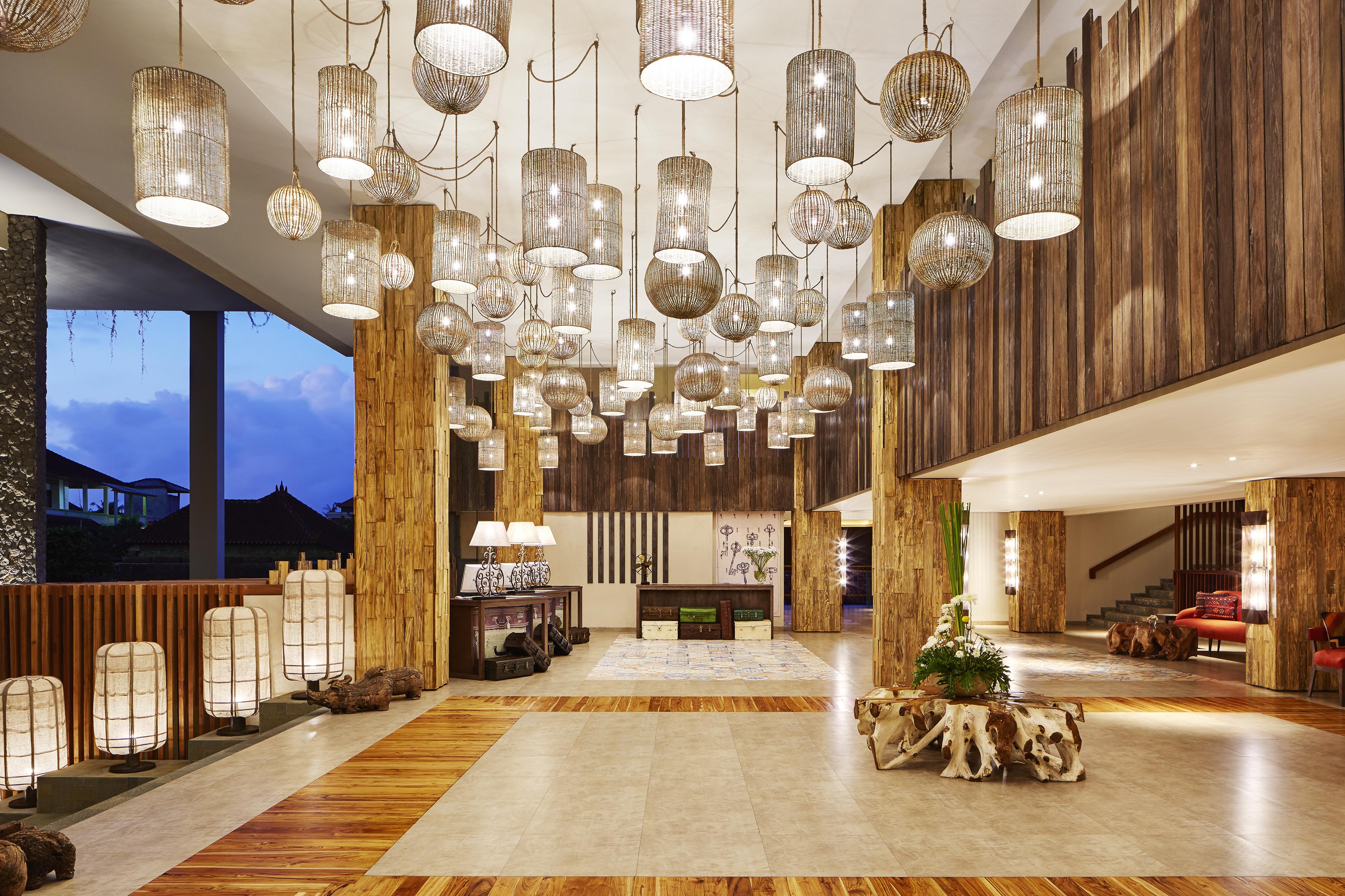 Four Points By Sheraton Bali, Kuta Kuta Lombok Exterior foto