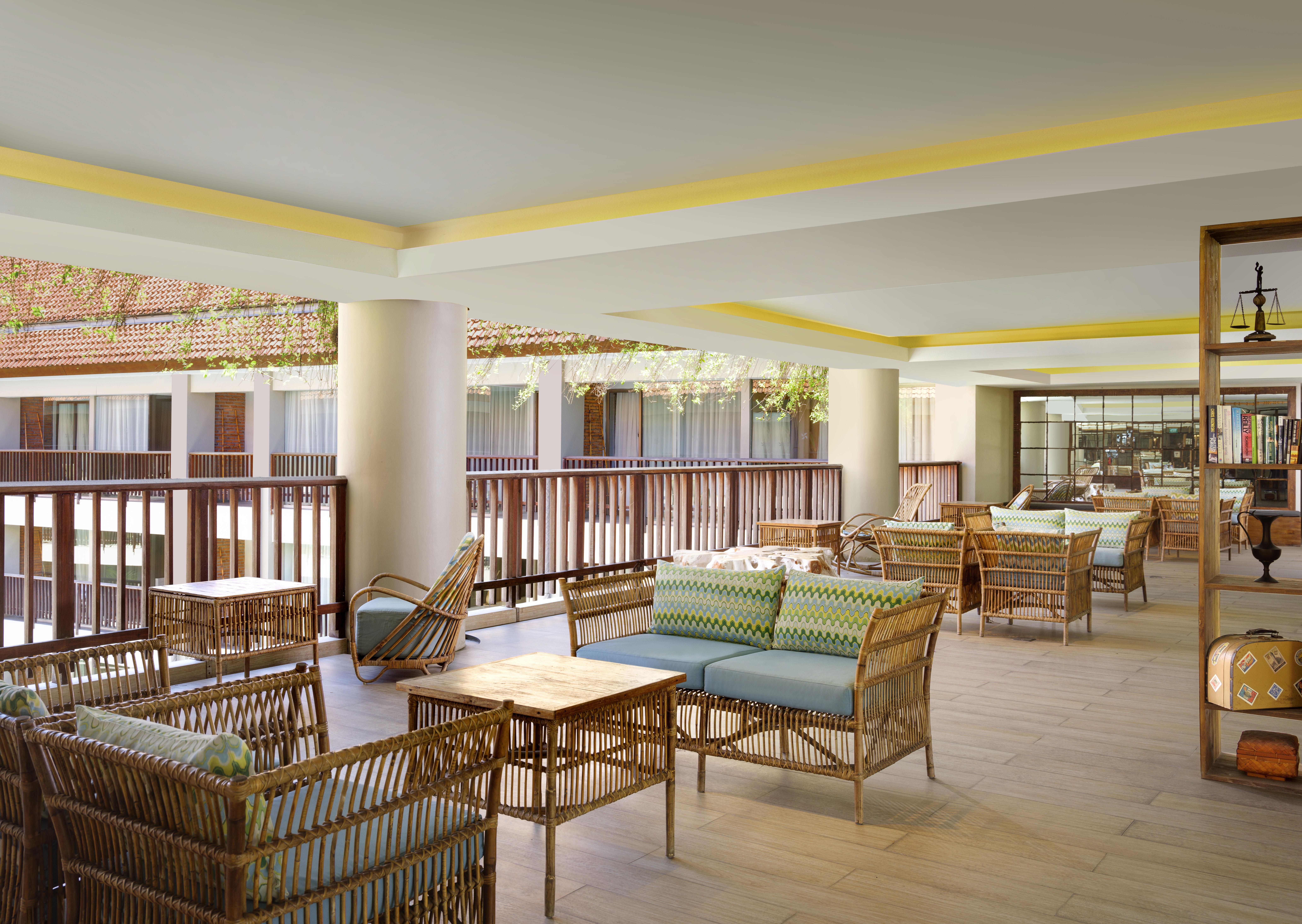 Four Points By Sheraton Bali, Kuta Kuta Lombok Exterior foto