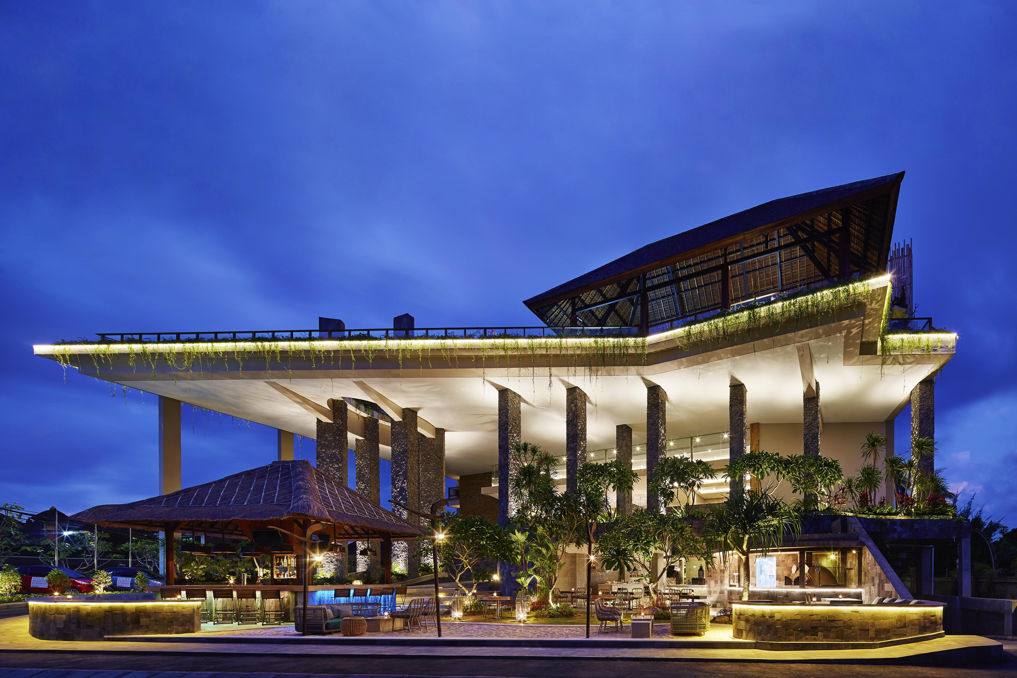 Four Points By Sheraton Bali, Kuta Kuta Lombok Exterior foto