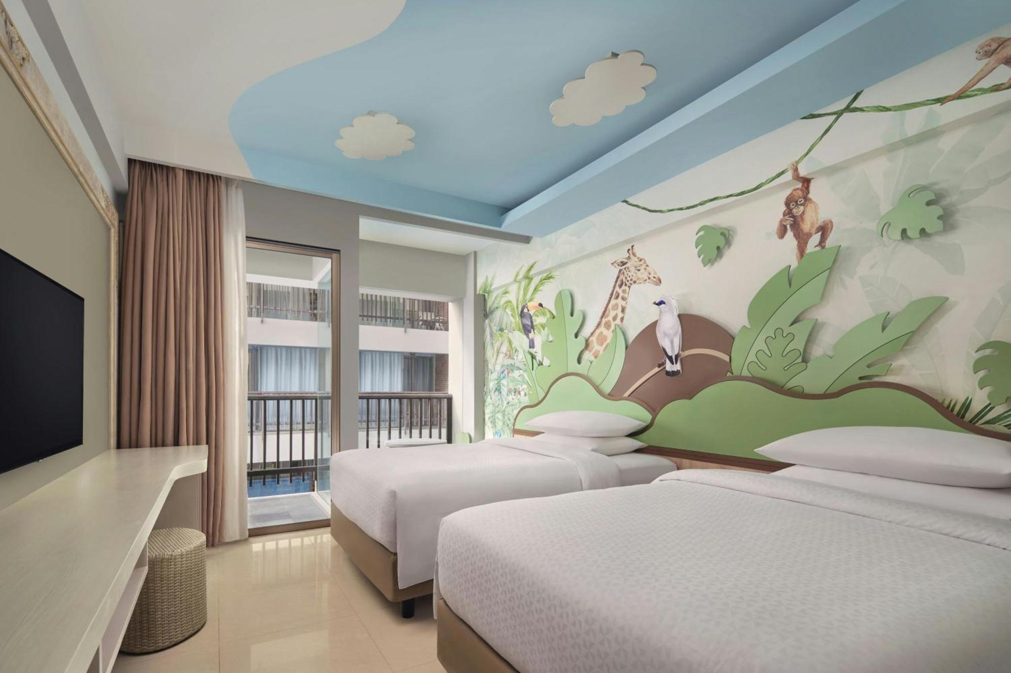 Four Points By Sheraton Bali, Kuta Kuta Lombok Exterior foto