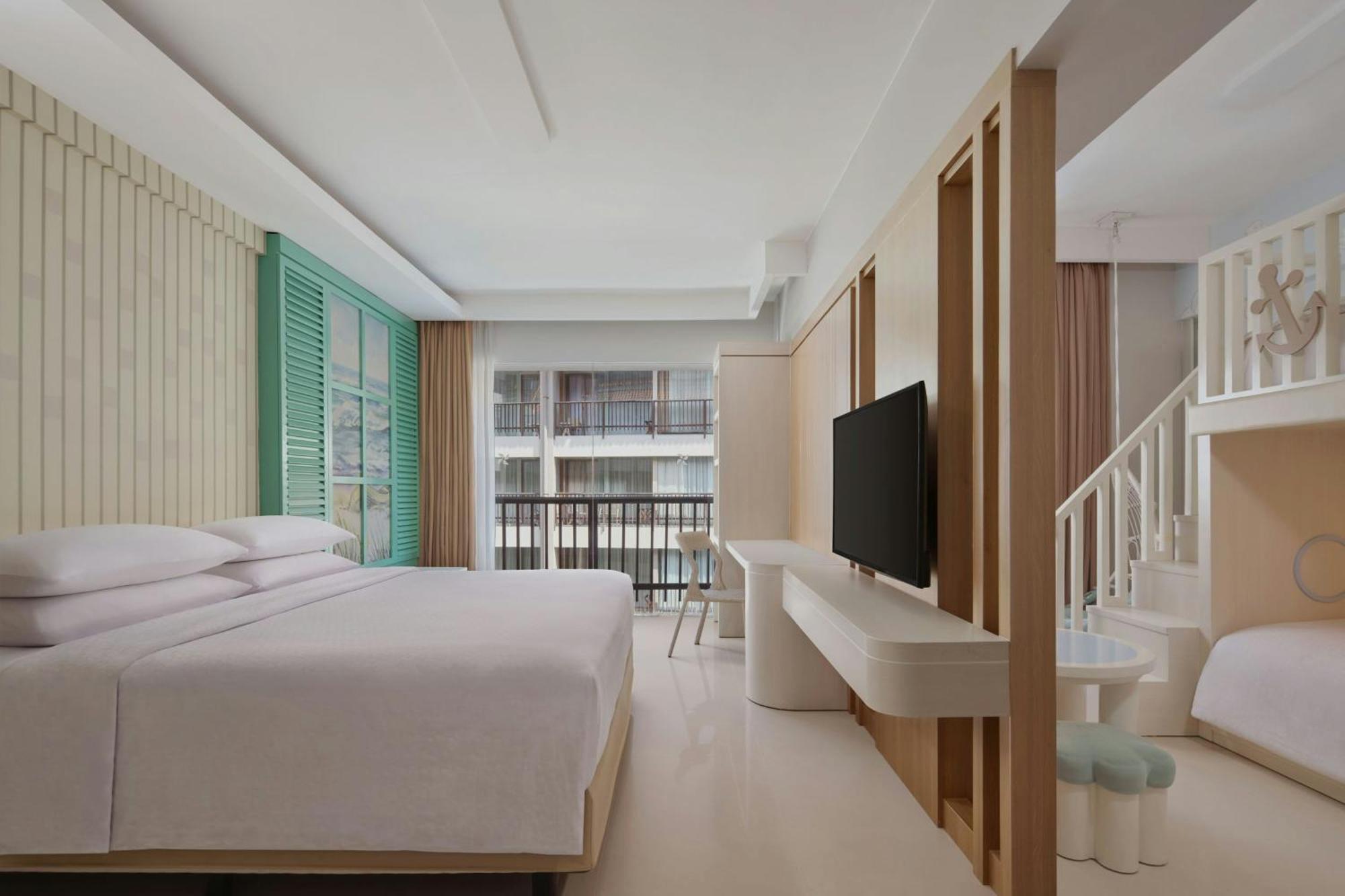 Four Points By Sheraton Bali, Kuta Kuta Lombok Exterior foto