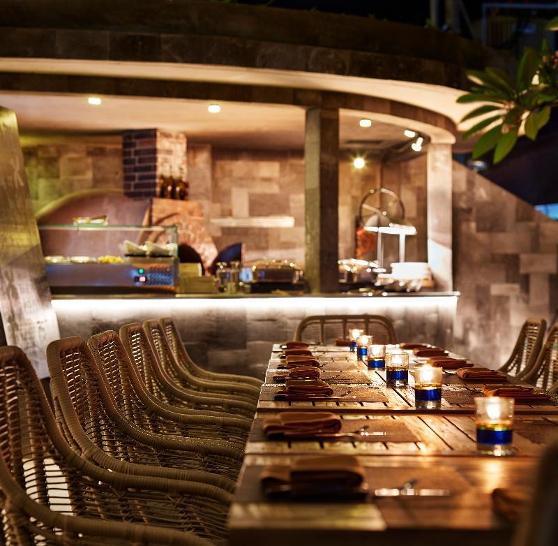 Four Points By Sheraton Bali, Kuta Kuta Lombok Exterior foto